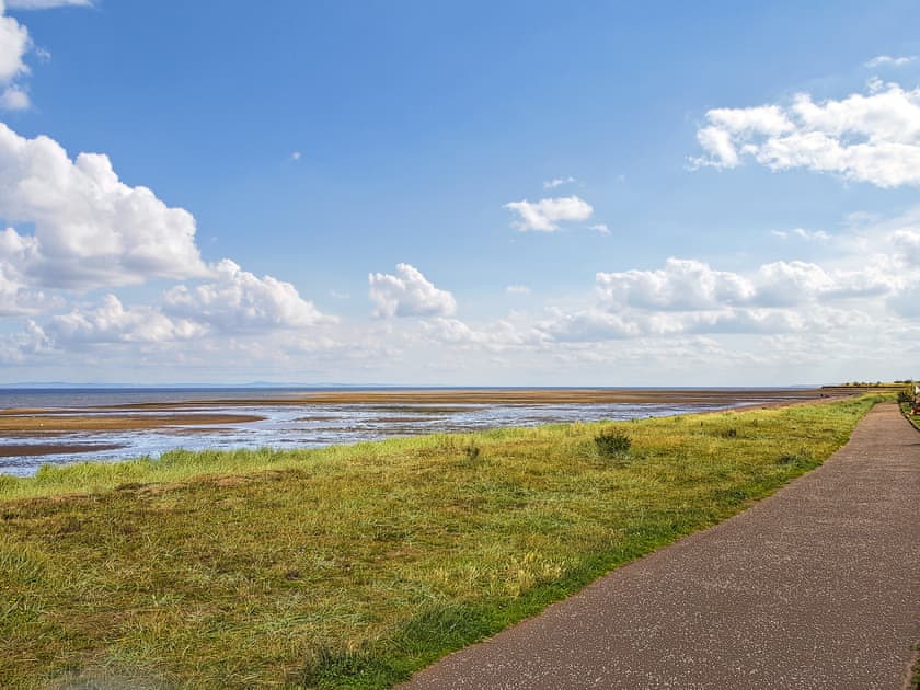 Surrounding area | Thalassa, Musselburgh, near Edinburgh