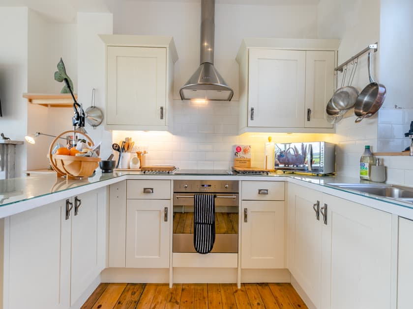 Kitchen area | The Captains House, Penzance