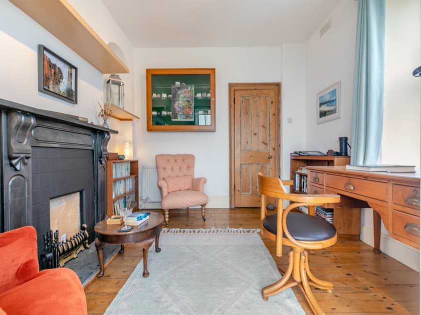 Sitting room | The Captains House, Penzance
