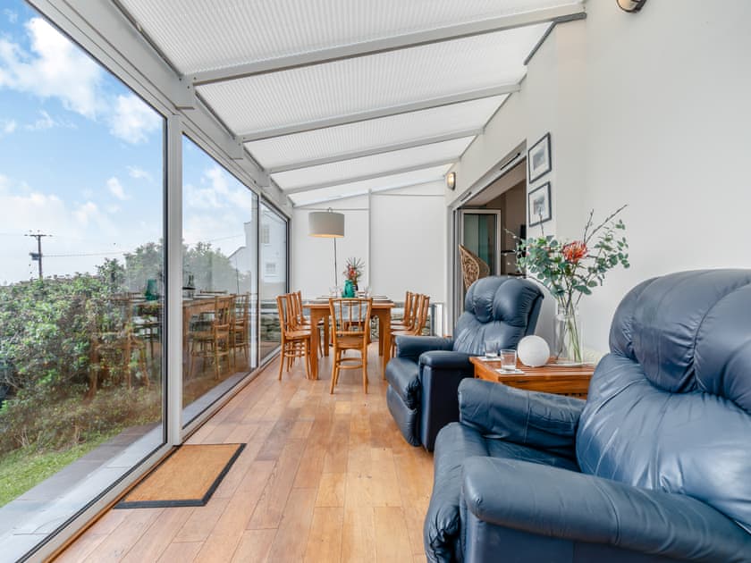 Dining room | The Captains House, Penzance