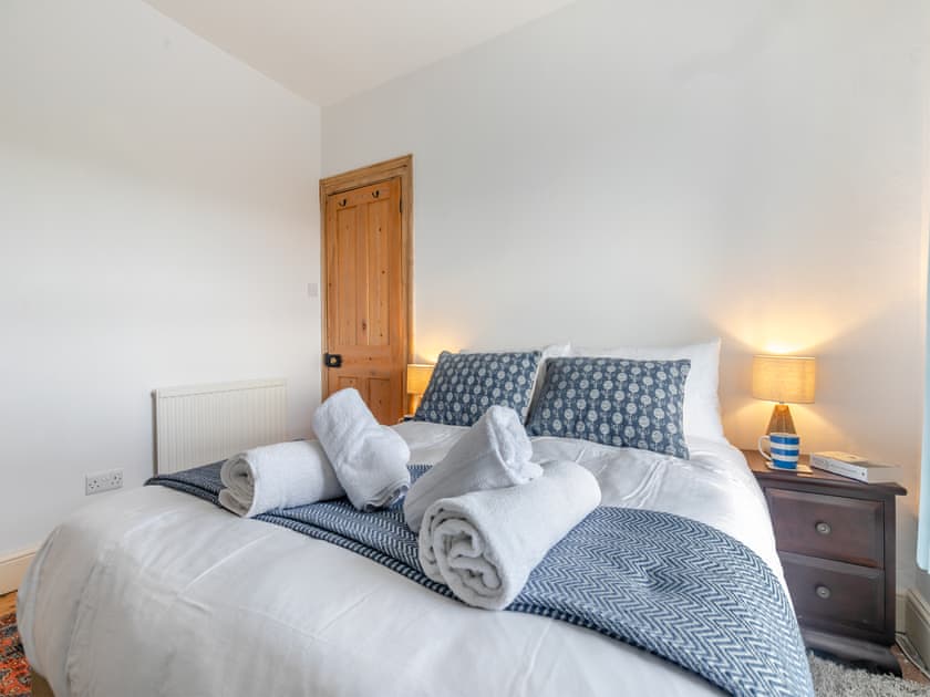 Double bedroom | The Captains House, Penzance
