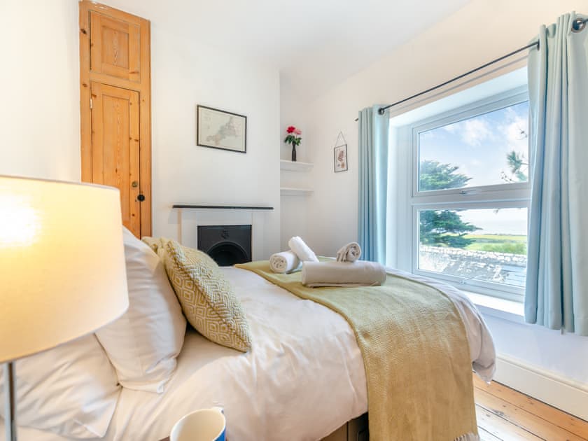 Double bedroom | The Captains House, Penzance