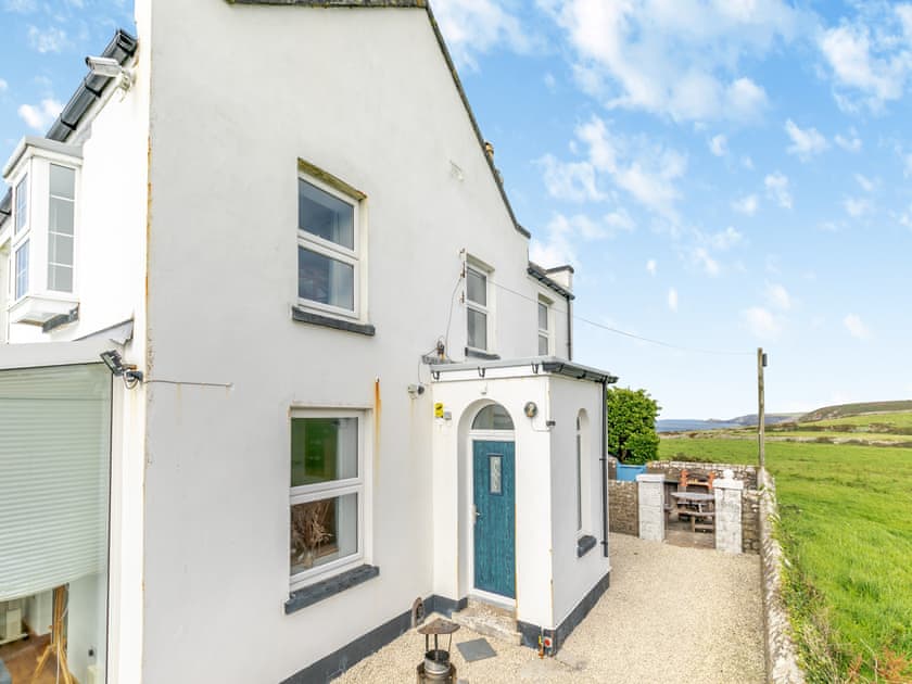 Exterior | The Captains House, Penzance