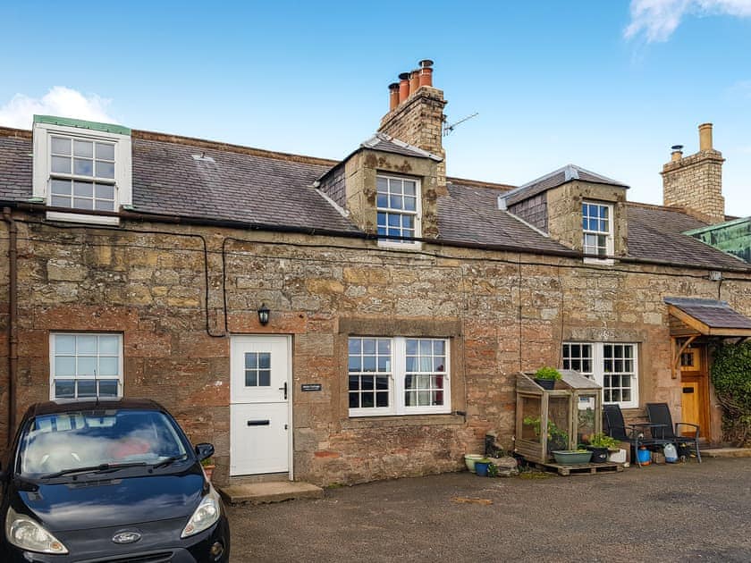 Exterior | Maines Farm Cottage, Chirnside, near Duns