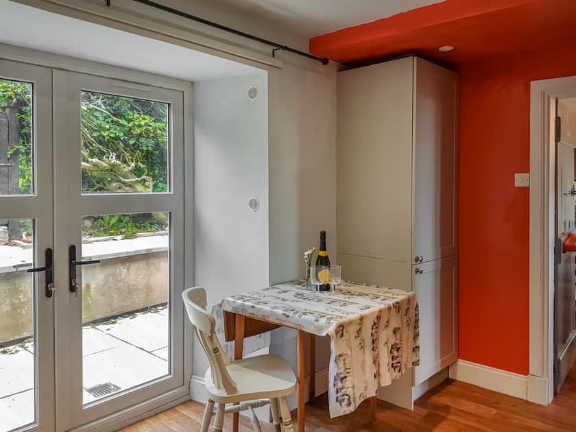 Dining Area | Maines Farm Cottage, Chirnside, near Duns