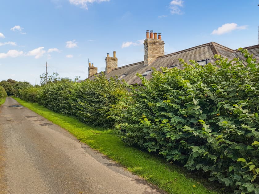 Exterior | Maines Farm Cottage, Chirnside, near Duns