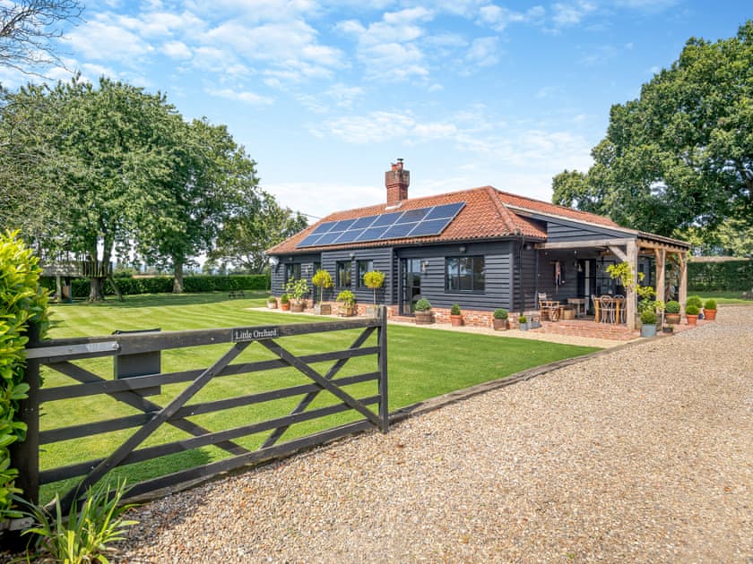 Exterior | Little Orchard, Kerdiston, near Reepham