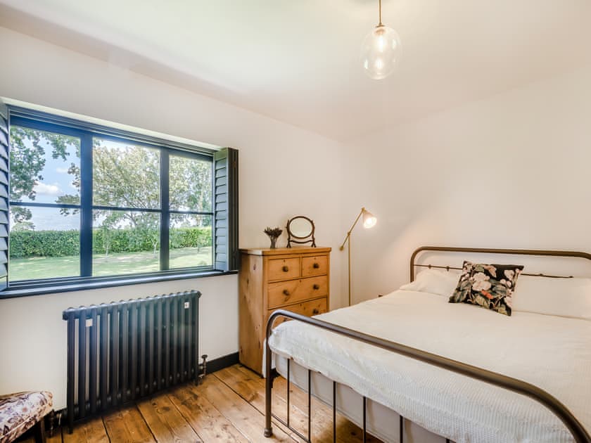 Double bedroom | Little Orchard, Kerdiston, near Reepham