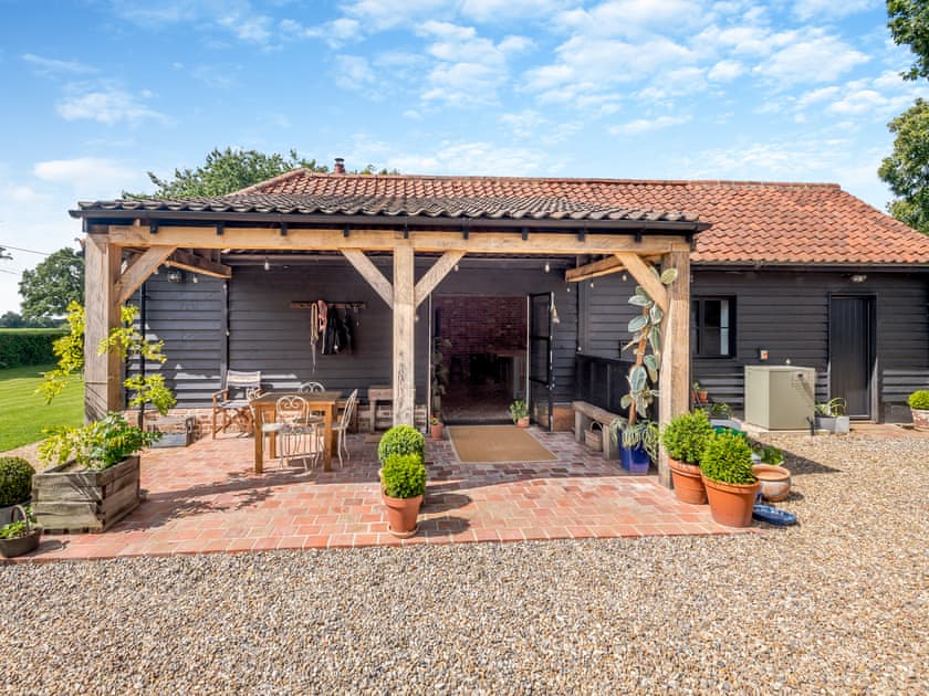 Exterior | Little Orchard, Kerdiston, near Reepham