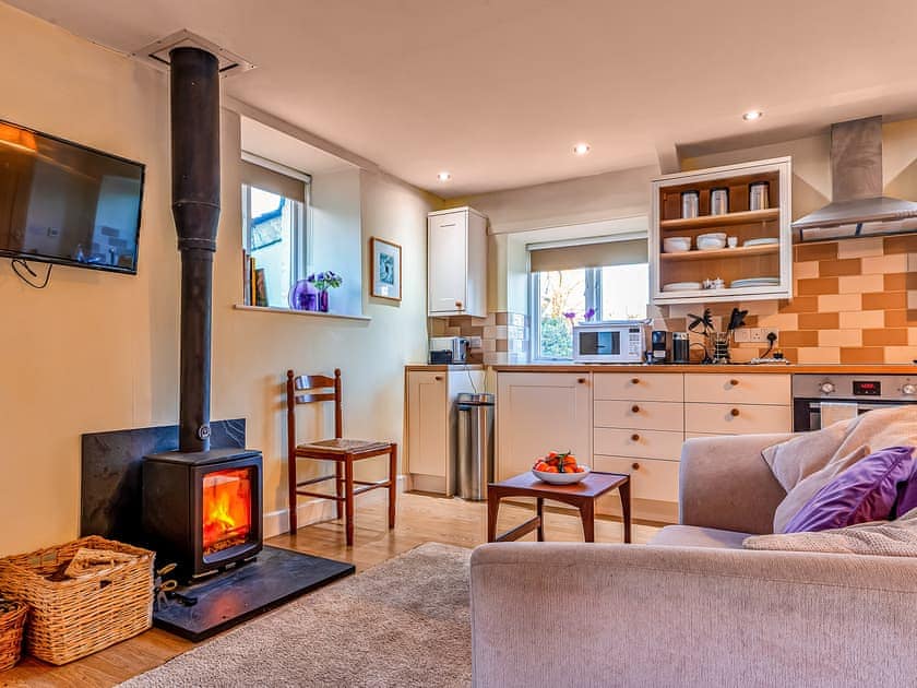 Open plan living space | Jenny Wren, Boscastle