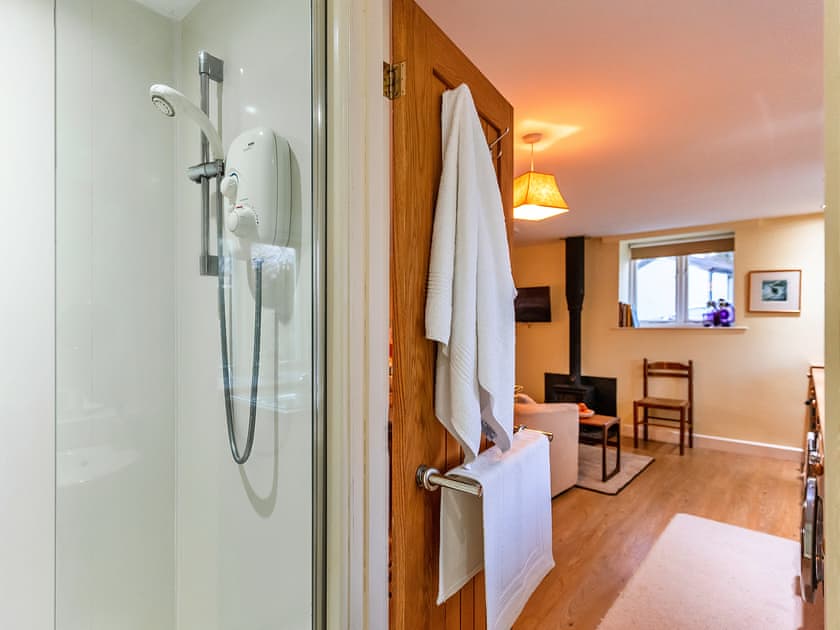 Shower room | Jenny Wren, Boscastle