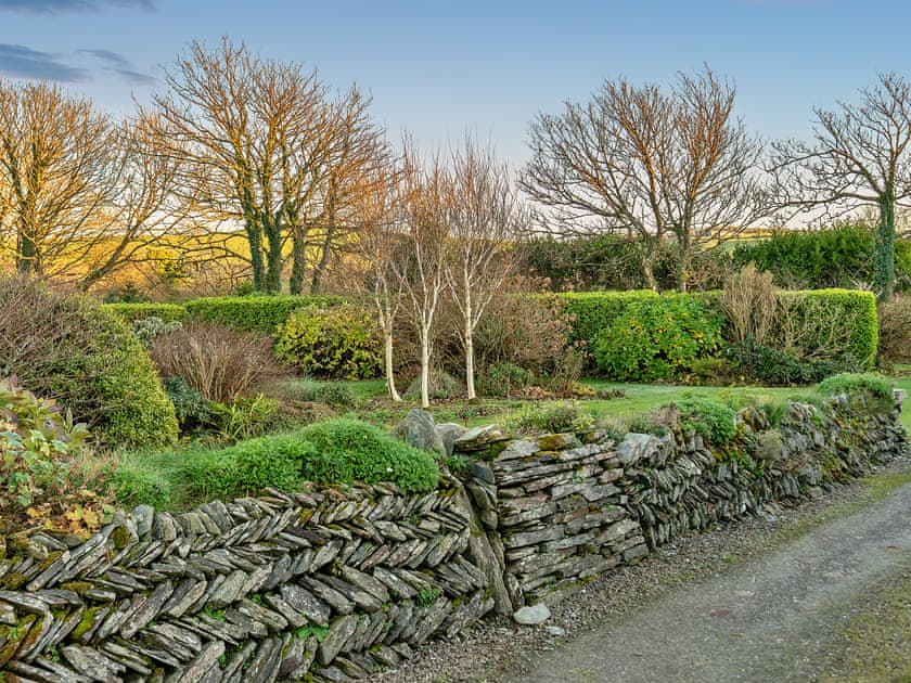 Setting | Jenny Wren, Boscastle