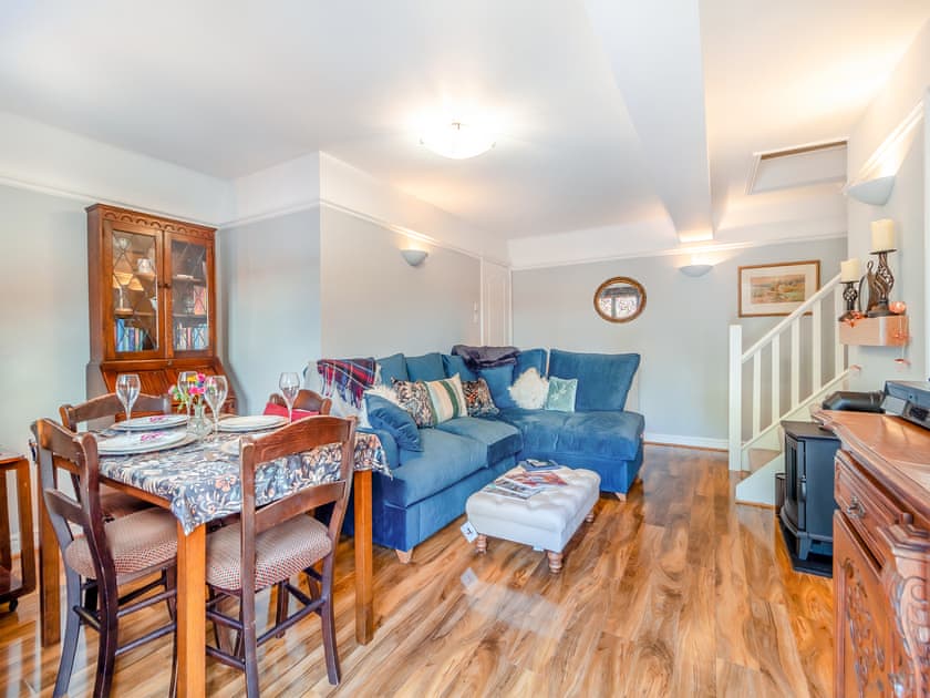 The Oast House in Saffron Walden