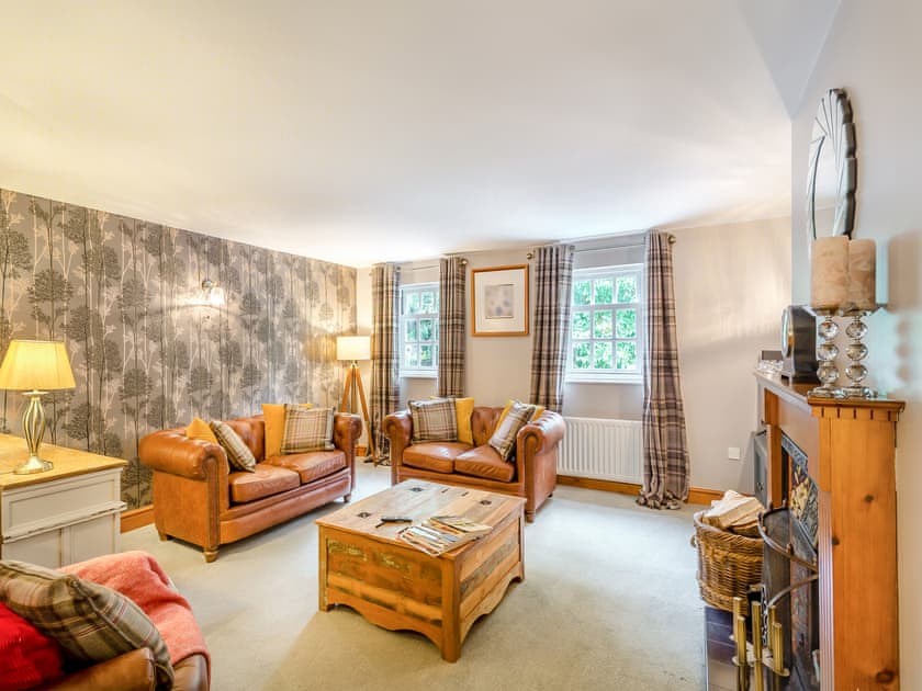 Living room | Murton House, Osmotherley, near Northallerton