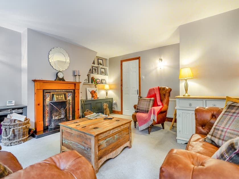 Living room | Murton House, Osmotherley, near Northallerton