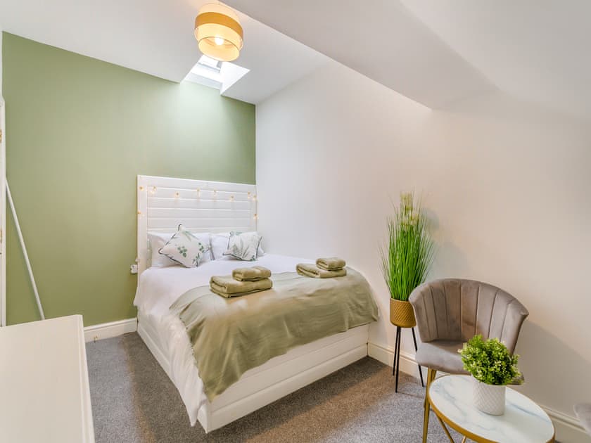 Double bedroom | Murton House, Osmotherley, near Northallerton