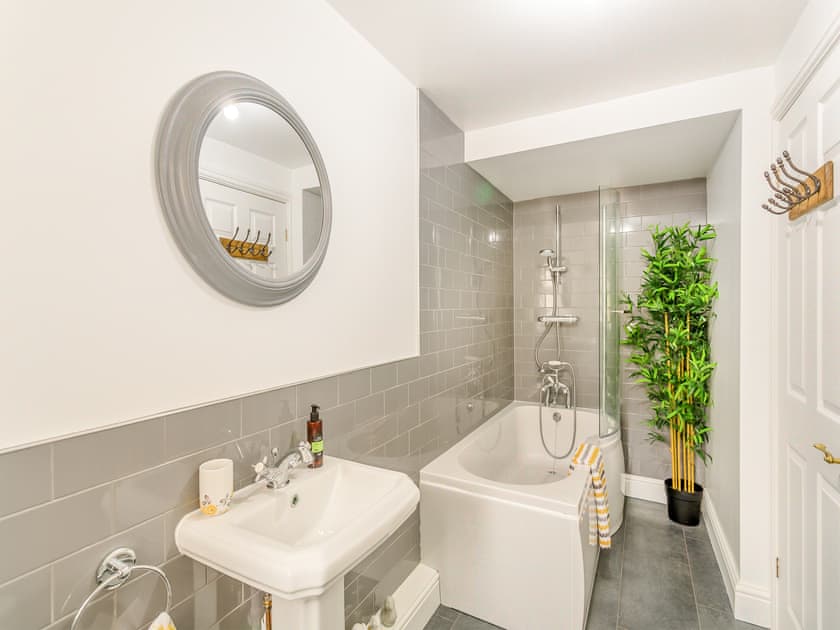 Bathroom | Murton House, Osmotherley, near Northallerton