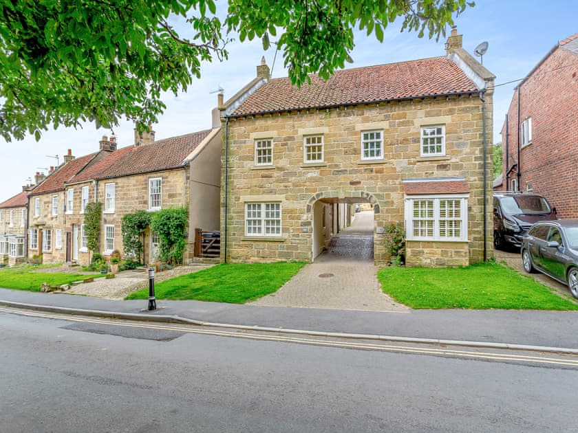 Exterior | Murton House, Osmotherley, near Northallerton
