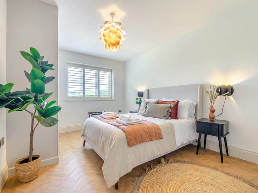 Double bedroom | Riverside Walk, Ruswarp, near Whitby