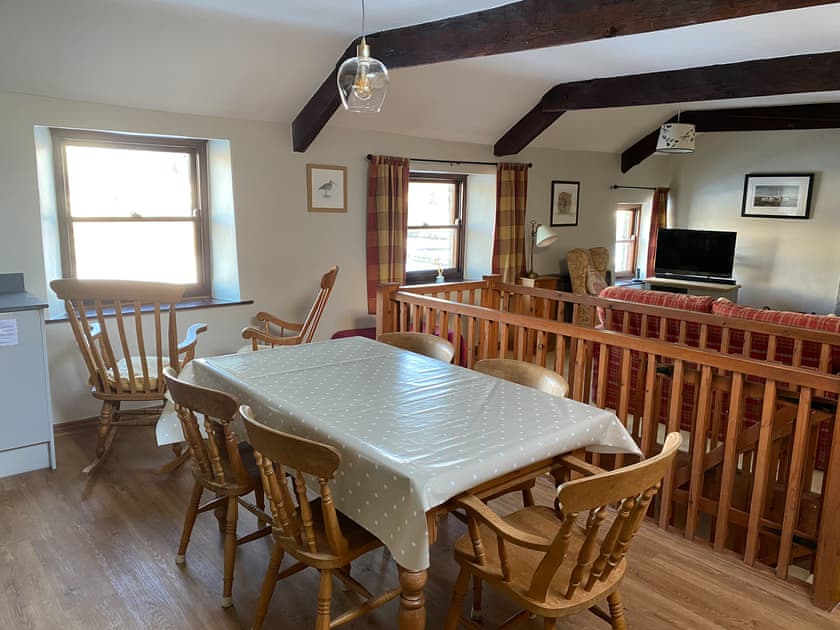 Open plan living space | Swallowholm, Arkengarthdale