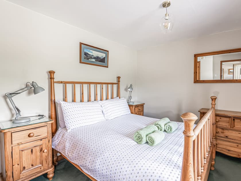 Comfortable double bedroom | Swallowholm, Arkengarthdale