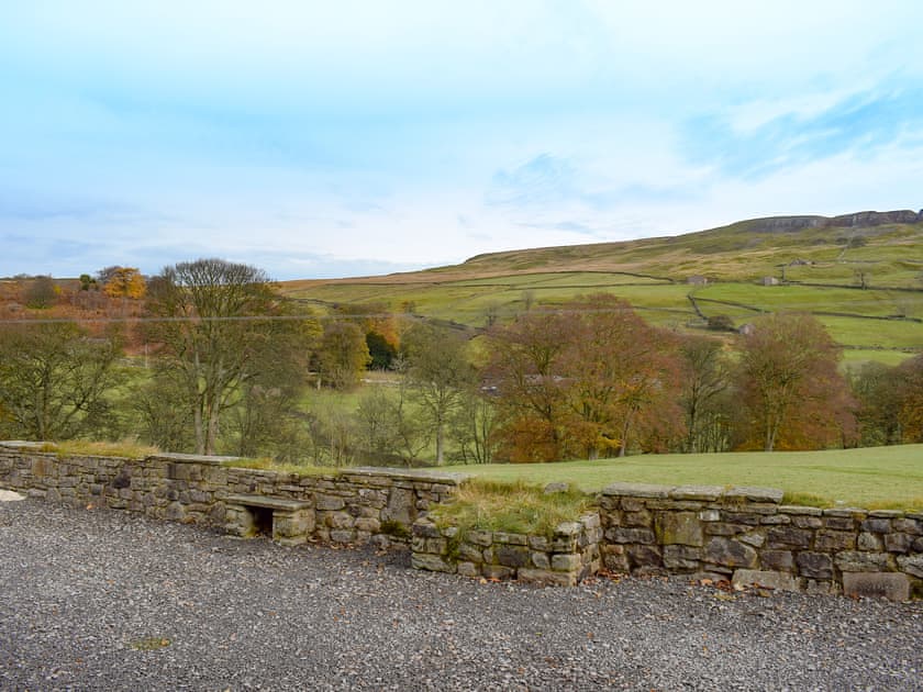 Outdoor area | Swallowholm, Arkengarthdale