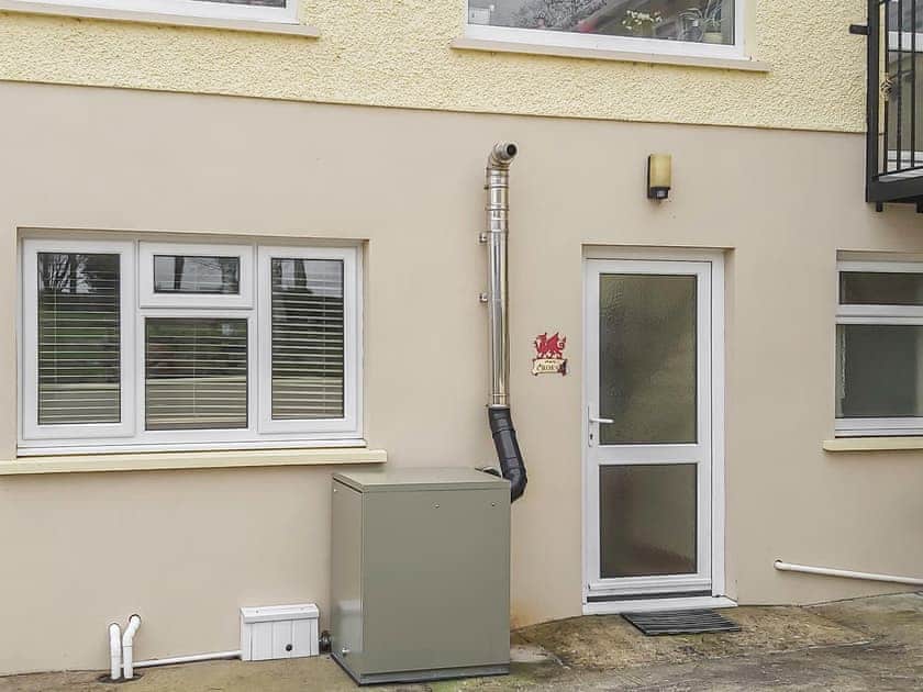 Exterior | Pen Y Bryn Apartment, Manordeilo, near Llandeilo