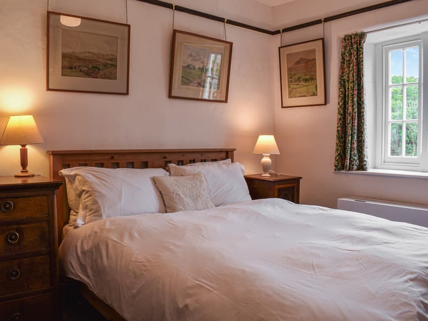 Double bedroom | Needle House, Ravenstonedale, near Kirby Stephen