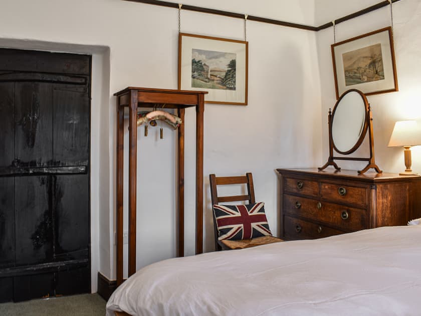 Double bedroom | Needle House, Ravenstonedale, near Kirby Stephen
