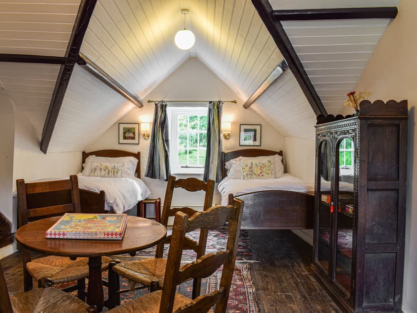 Family bedroom | Needle House, Ravenstonedale, near Kirby Stephen