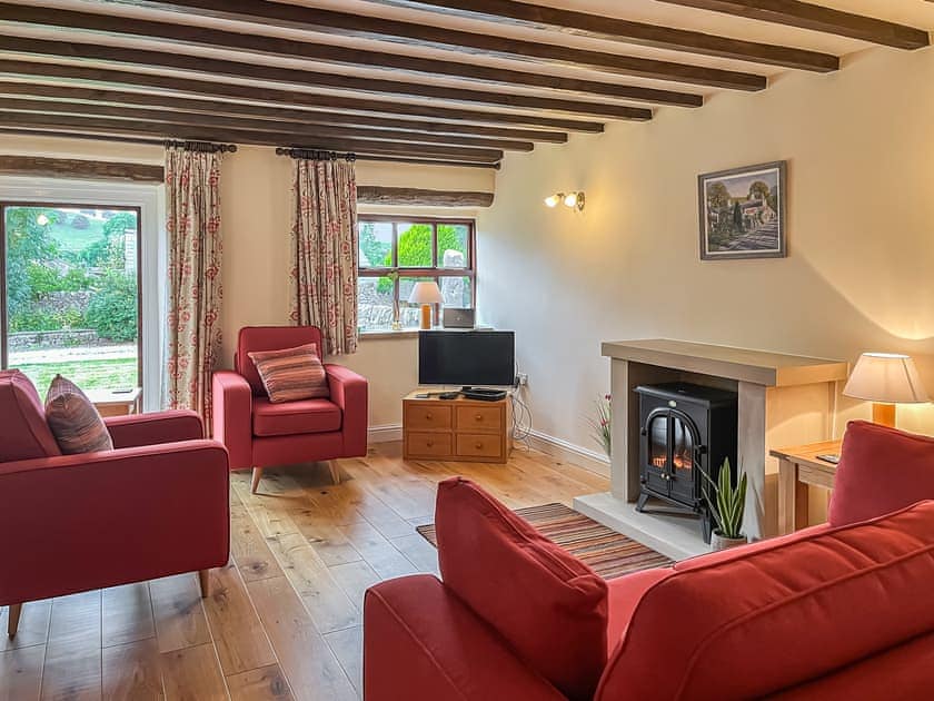 Living room | Meadow Barn Cottage, Chelmorton, near Buxton