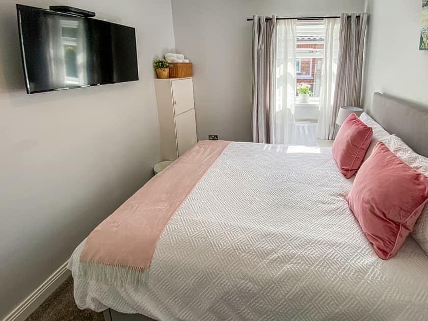 Double bedroom | Wharfdale Lodge, Thornton-Cleveleys, near Blackpool