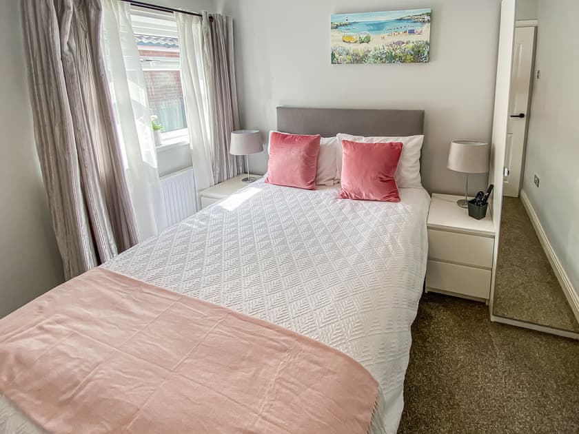 Double bedroom | Wharfdale Lodge, Thornton-Cleveleys, near Blackpool