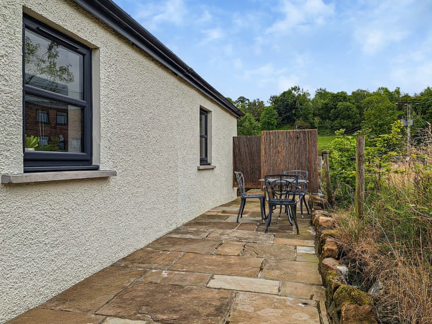Patio | The Old Stables, Glasgow