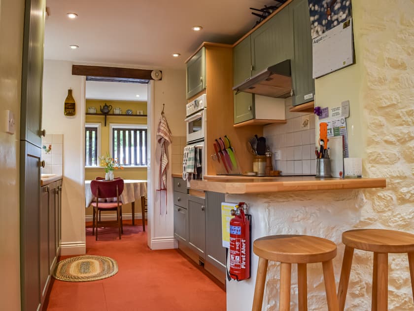 Kitchen | The Barn, Ramsden, near Chipping Norton