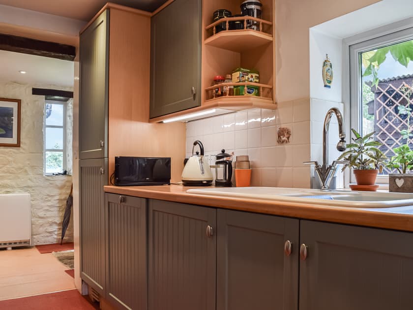 Kitchen | The Barn, Ramsden, near Chipping Norton