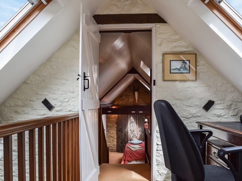 Study | The Barn, Ramsden, near Chipping Norton