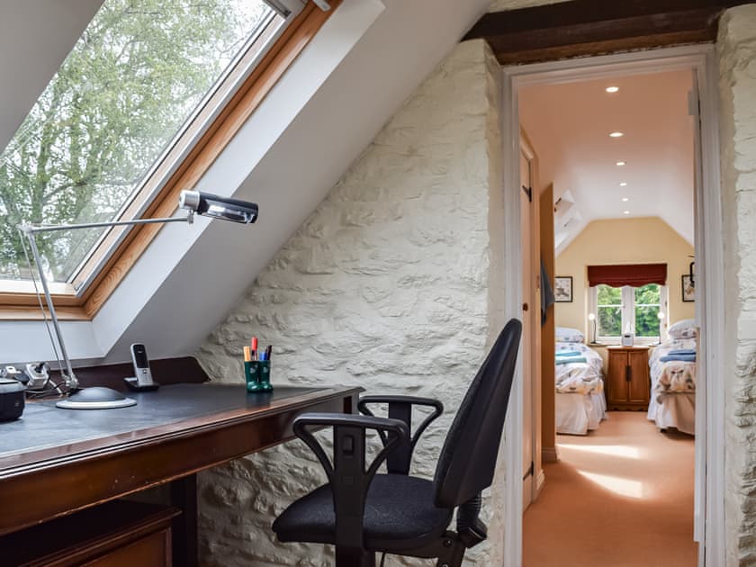 Study | The Barn, Ramsden, near Chipping Norton