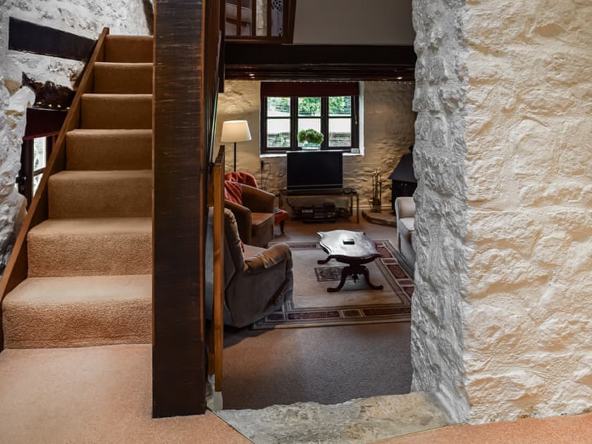 Hallway | The Barn, Ramsden, near Chipping Norton