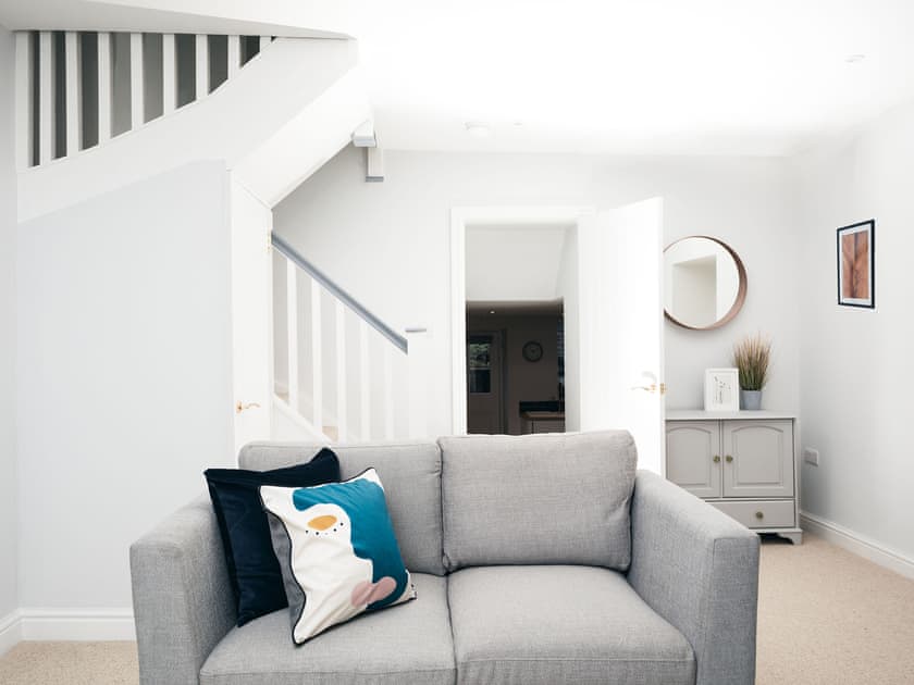 Living room | Basin Cottage - Basin Retreats, Whaley Bridge