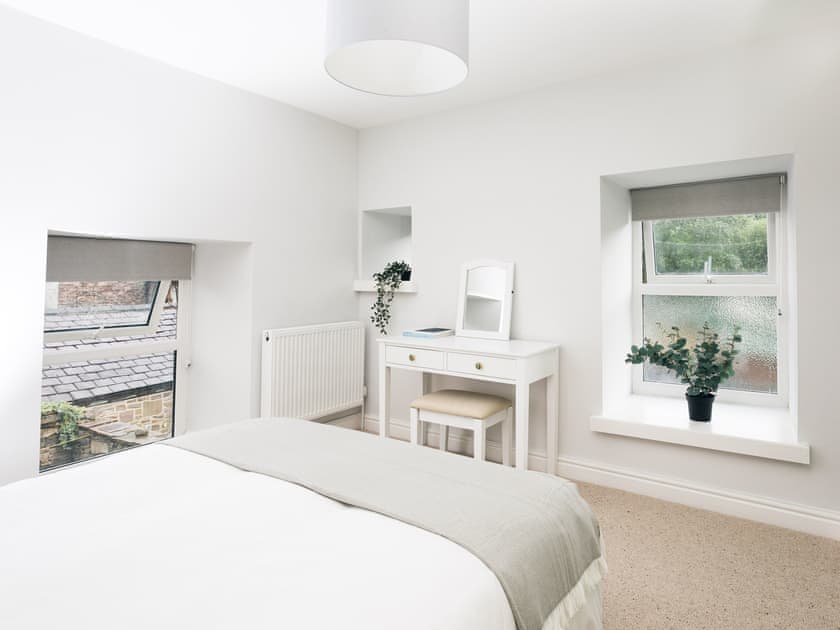 Double bedroom | Basin Cottage - Basin Retreats, Whaley Bridge