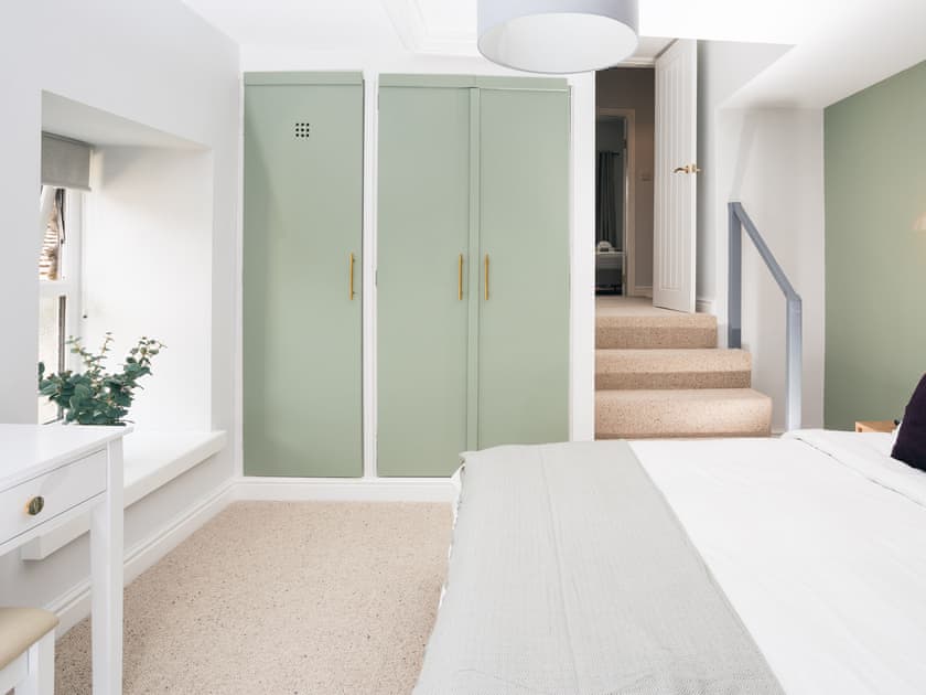 Double bedroom | Basin Cottage - Basin Retreats, Whaley Bridge