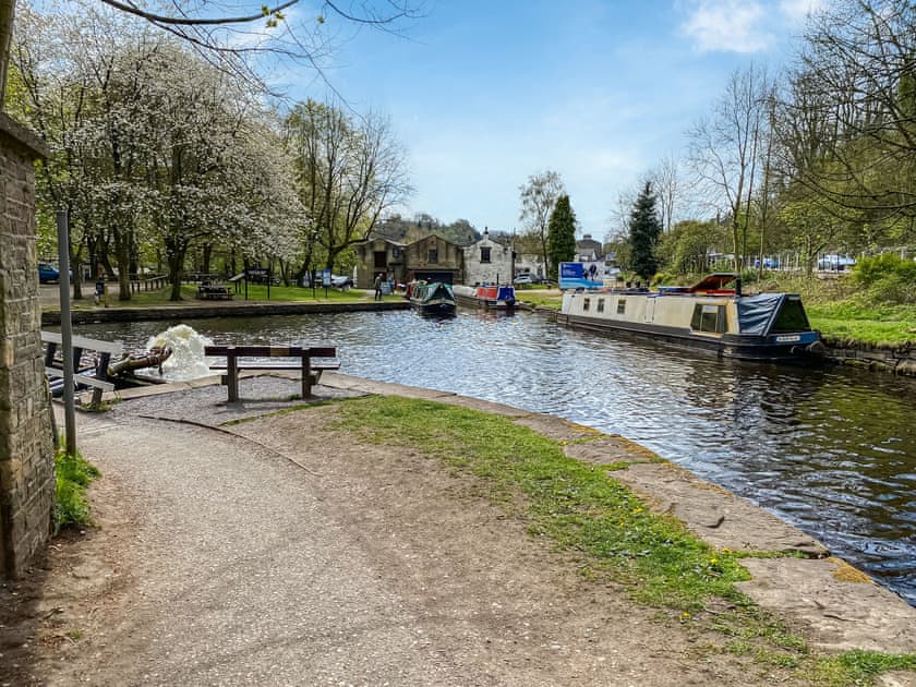 Surrounding area | Basin Cottage - Basin Retreats, Whaley Bridge