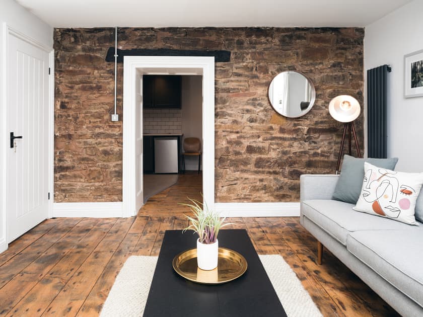 Living room | Basin House - Basin Retreats, Whaley Bridge