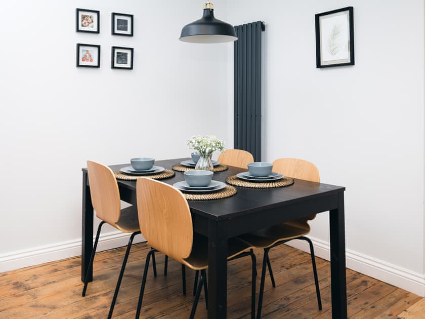 Dining Area | Basin House - Basin Retreats, Whaley Bridge