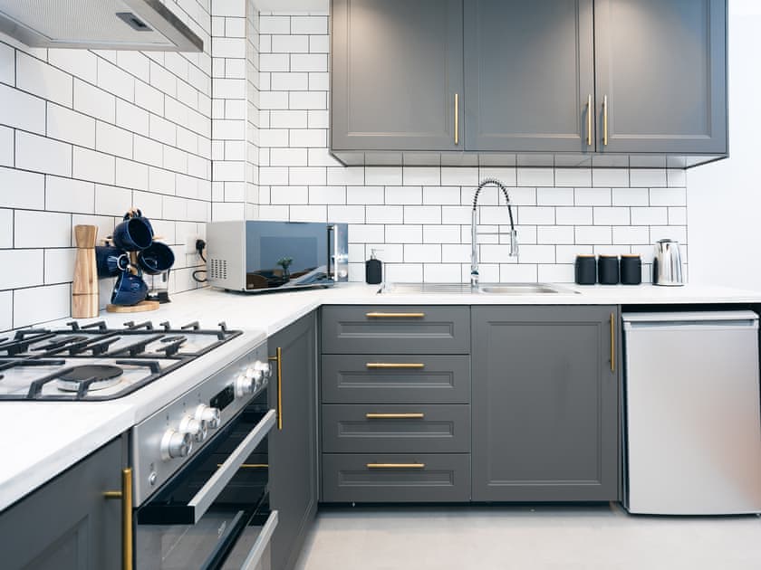 Kitchen | Basin House - Basin Retreats, Whaley Bridge