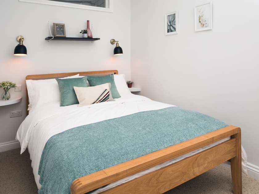 Double bedroom | Basin House - Basin Retreats, Whaley Bridge