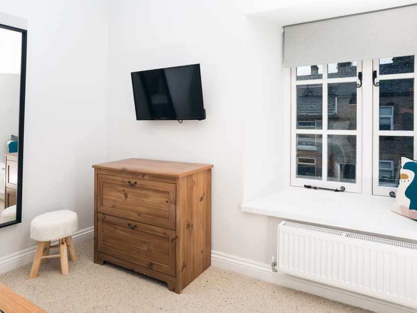 Double bedroom | Basin House - Basin Retreats, Whaley Bridge