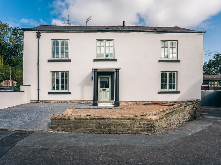 Exterior | Basin House - Basin Retreats, Whaley Bridge