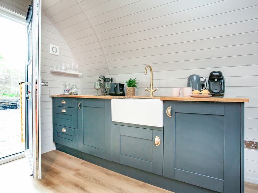Kitchen | Rackenford - Secret Skies, Knowstone